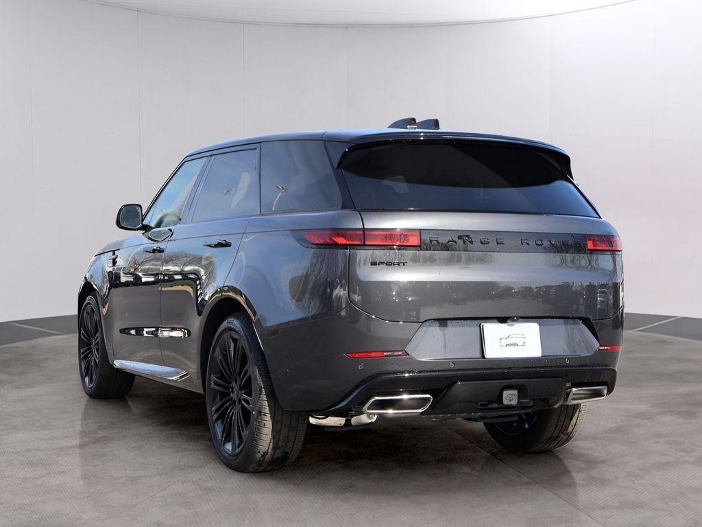 new 2026 Land Rover Range Rover Sport car, priced at $111,850