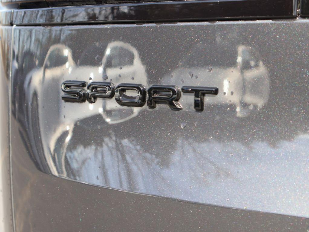 new 2026 Land Rover Range Rover Sport car, priced at $111,850