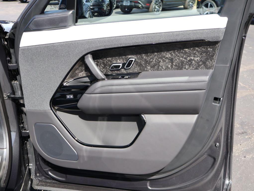 new 2026 Land Rover Range Rover Sport car, priced at $111,850