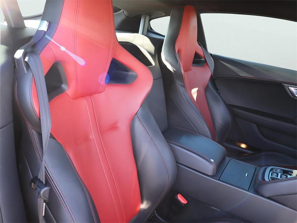 used 2017 Jaguar F-TYPE car, priced at $43,577
