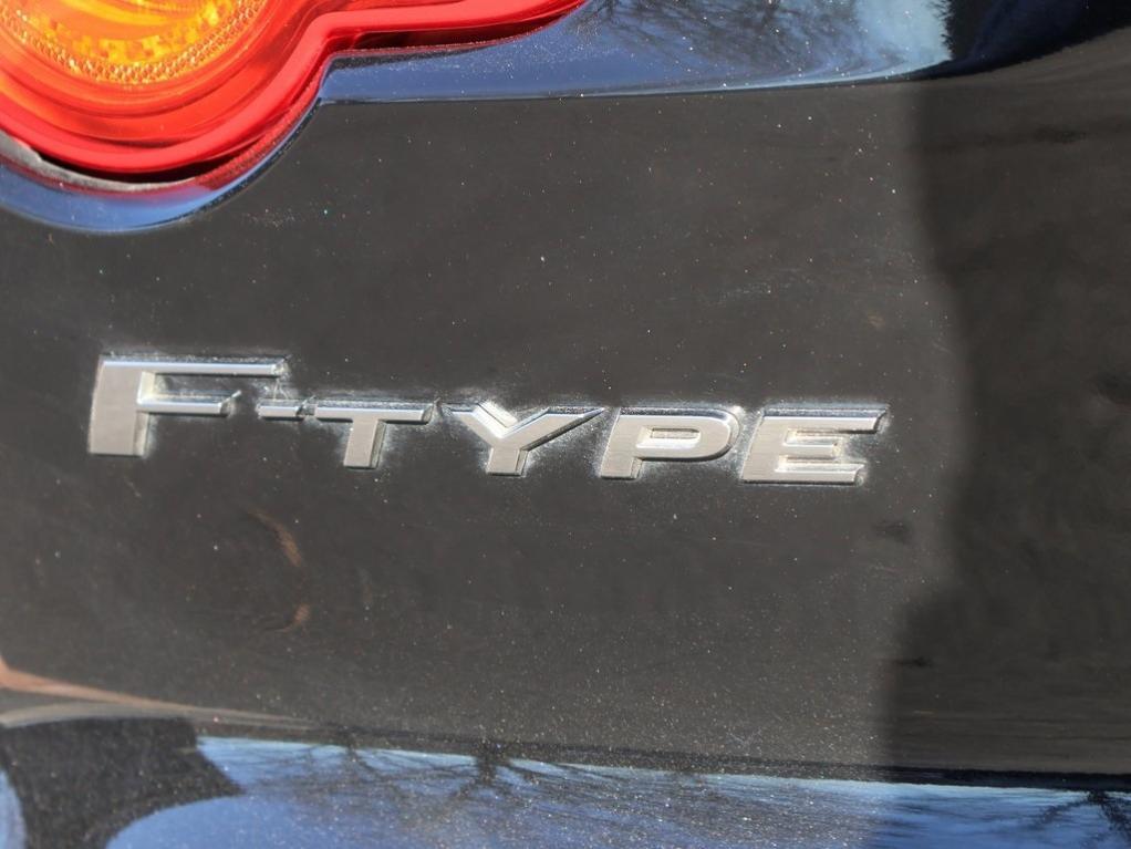 used 2017 Jaguar F-TYPE car, priced at $43,577