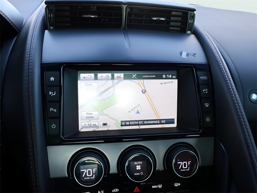 used 2017 Jaguar F-TYPE car, priced at $43,577