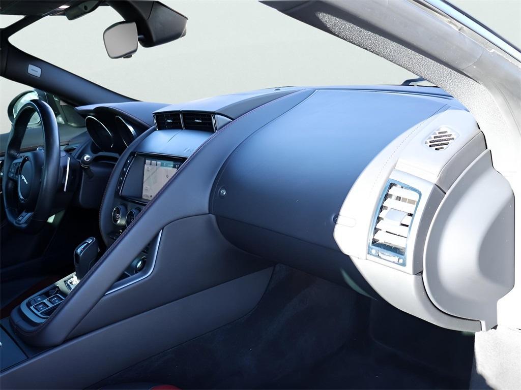 used 2017 Jaguar F-TYPE car, priced at $43,577