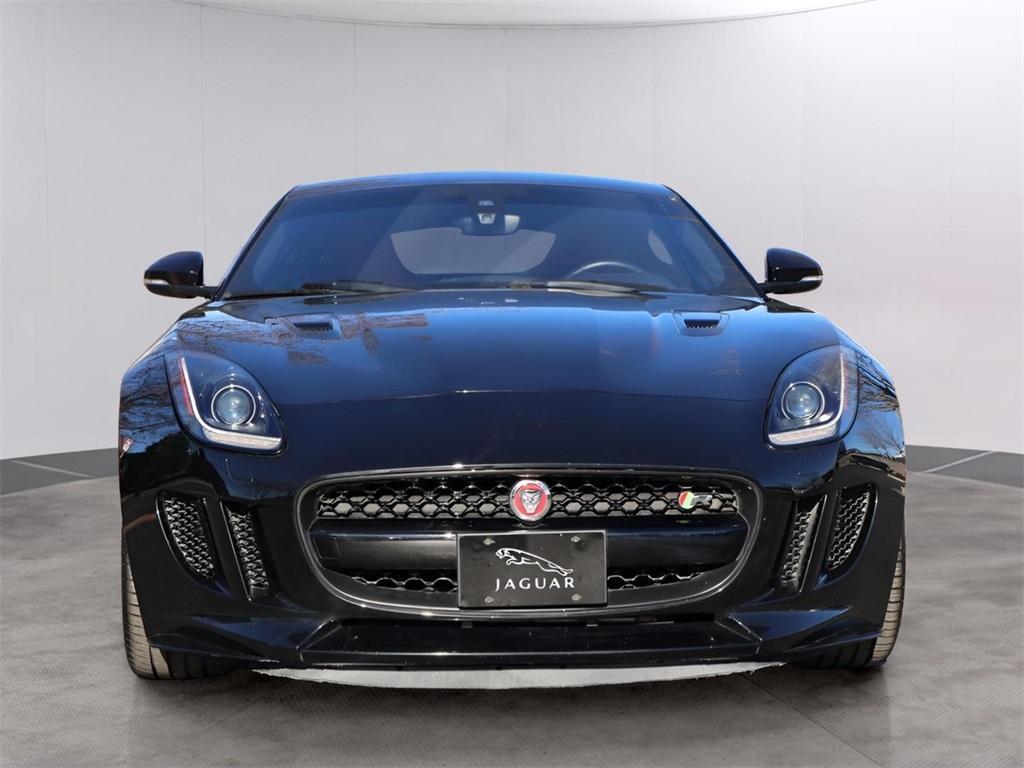 used 2017 Jaguar F-TYPE car, priced at $43,577