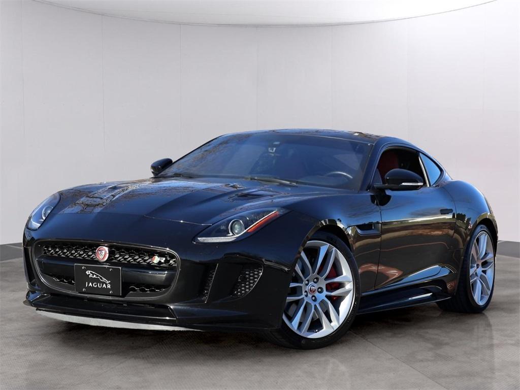 used 2017 Jaguar F-TYPE car, priced at $43,577
