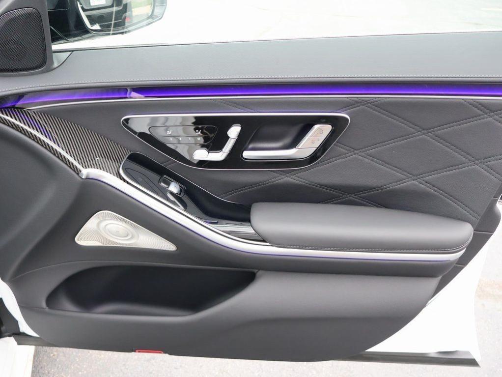 new 2025 Mercedes-Benz AMG S 63 E car, priced at $201,845