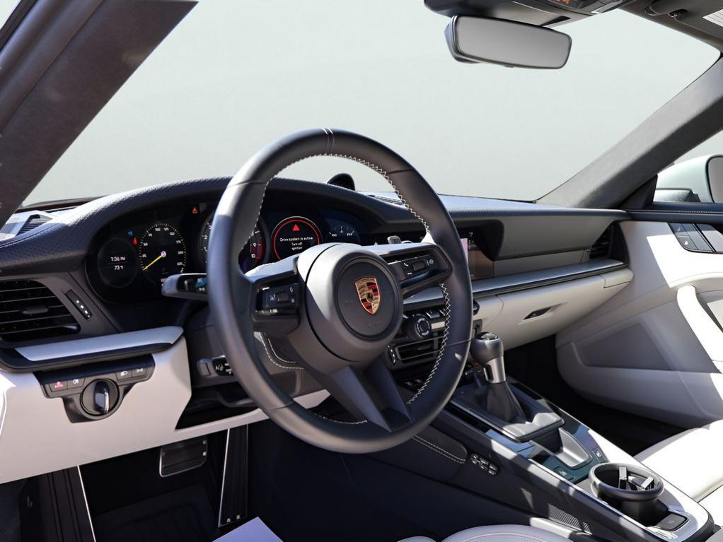 used 2023 Porsche 911 car, priced at $284,777