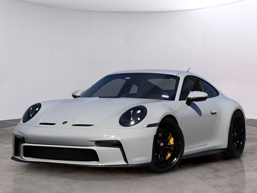 used 2023 Porsche 911 car, priced at $284,777
