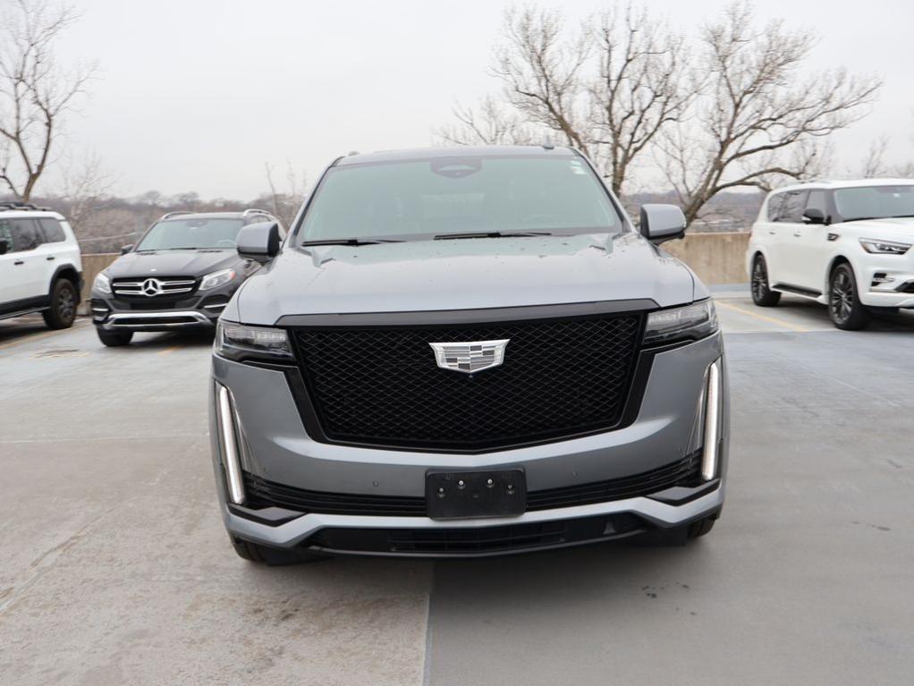 used 2021 Cadillac Escalade ESV car, priced at $63,977