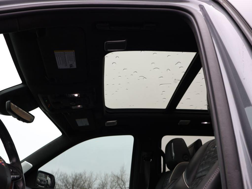 used 2021 Cadillac Escalade ESV car, priced at $63,977