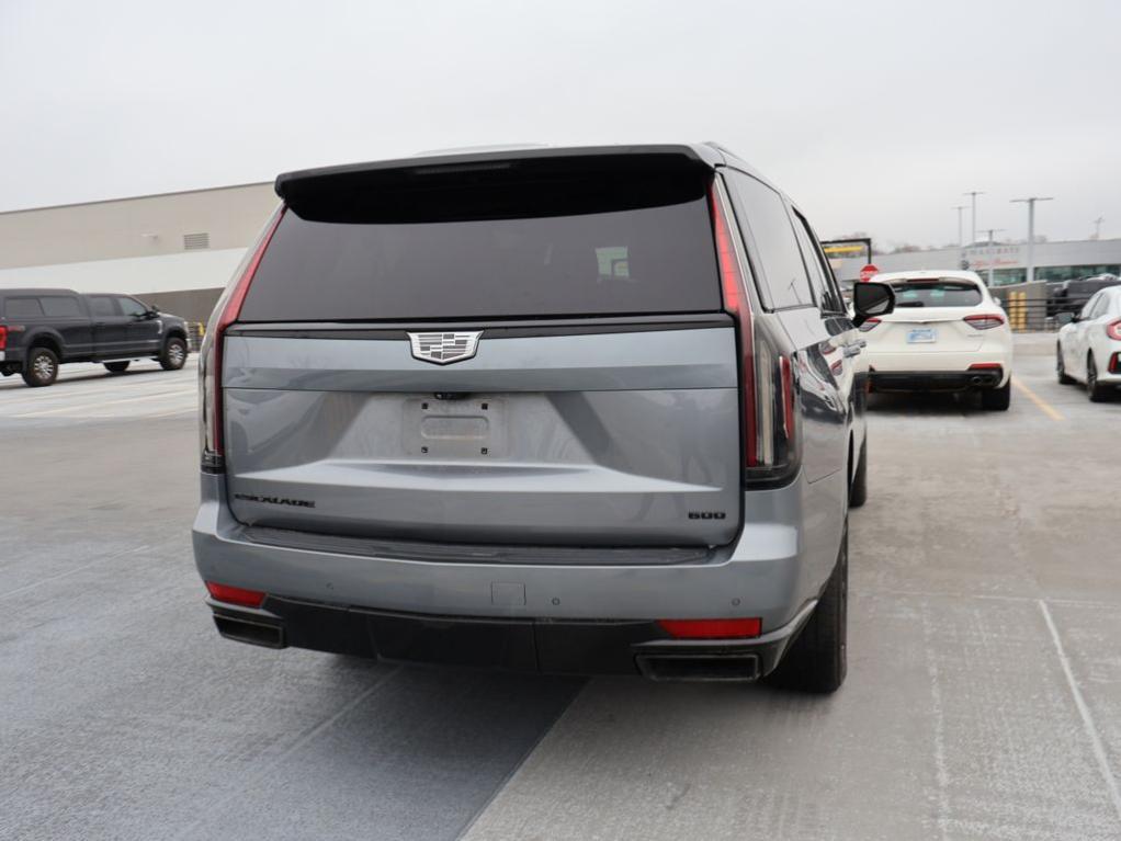 used 2021 Cadillac Escalade ESV car, priced at $63,977