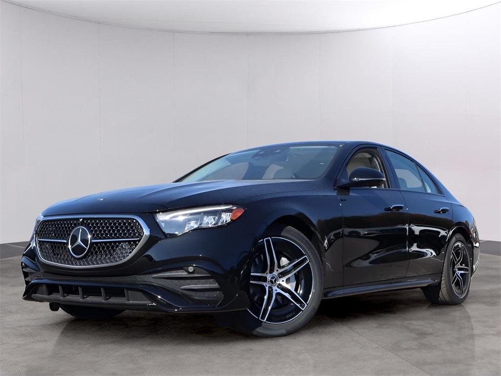 new 2026 Mercedes-Benz E-Class car, priced at $73,700