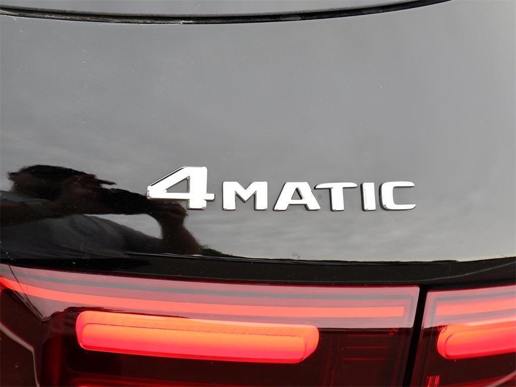 new 2025 Mercedes-Benz GLB 250 car, priced at $49,595