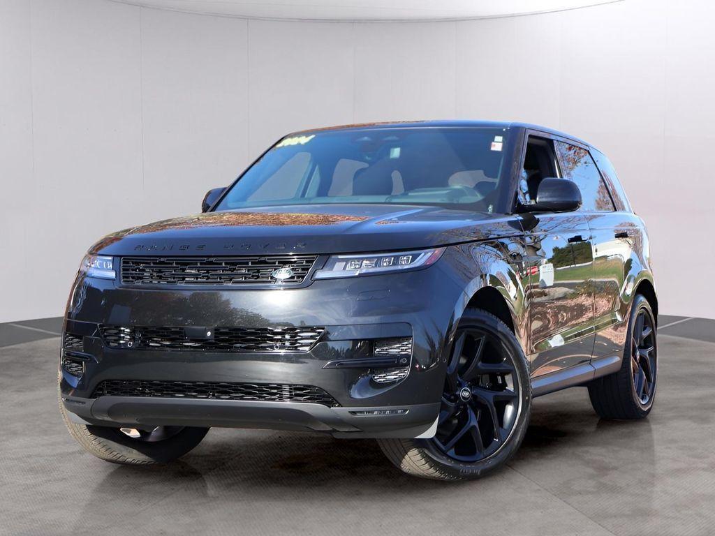 used 2024 Land Rover Range Rover Sport car, priced at $80,977