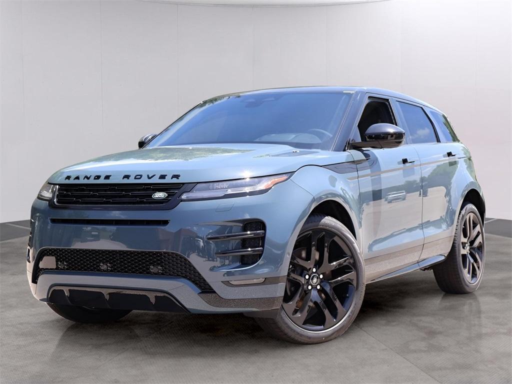new 2026 Land Rover Range Rover Evoque car, priced at $66,430