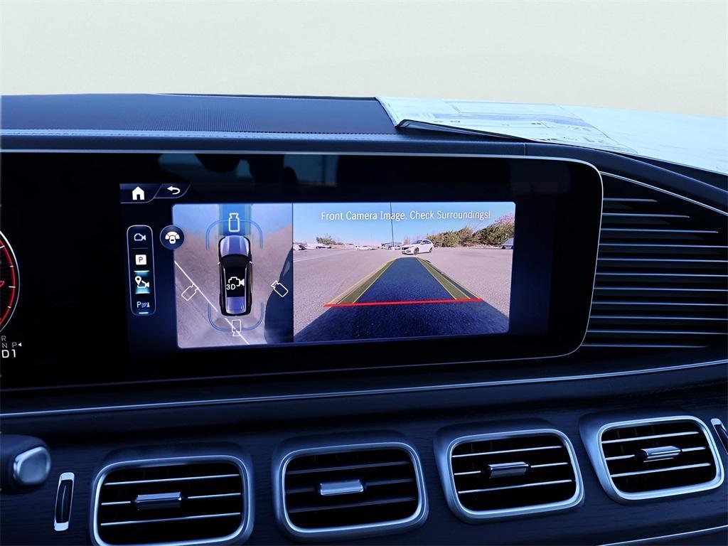 new 2026 Mercedes-Benz GLS 450 car, priced at $96,500