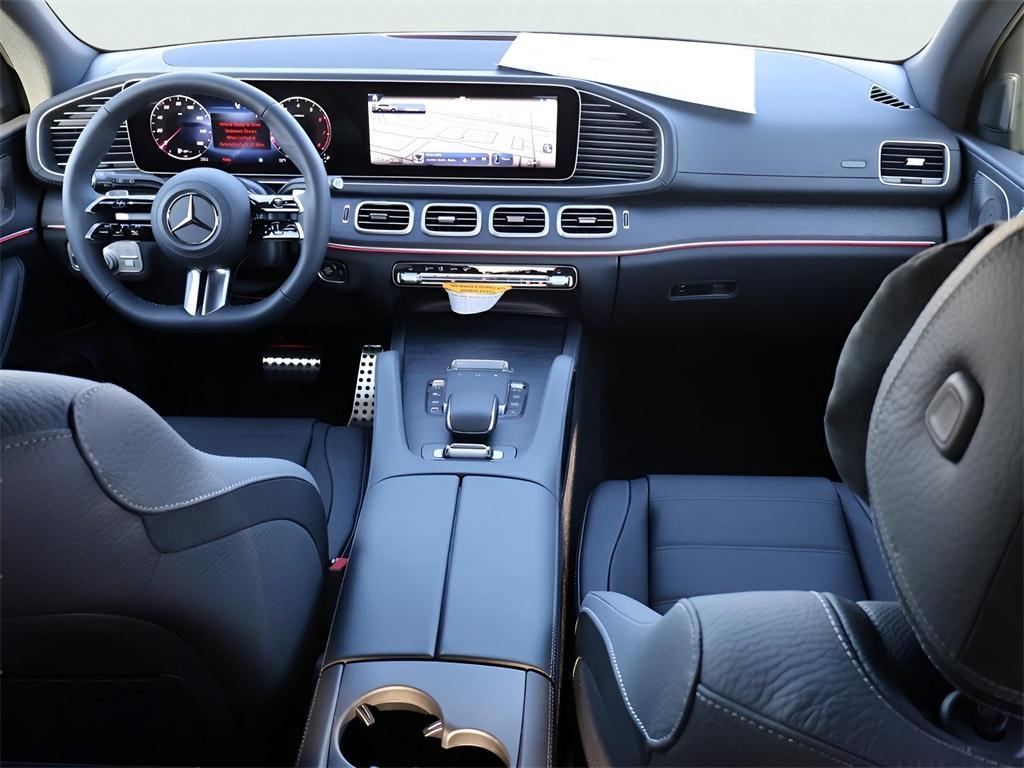 new 2026 Mercedes-Benz GLS 450 car, priced at $96,500