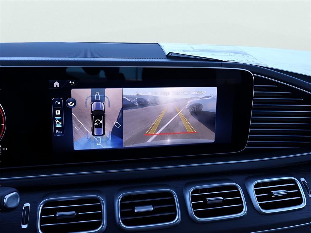 new 2026 Mercedes-Benz GLS 450 car, priced at $96,500