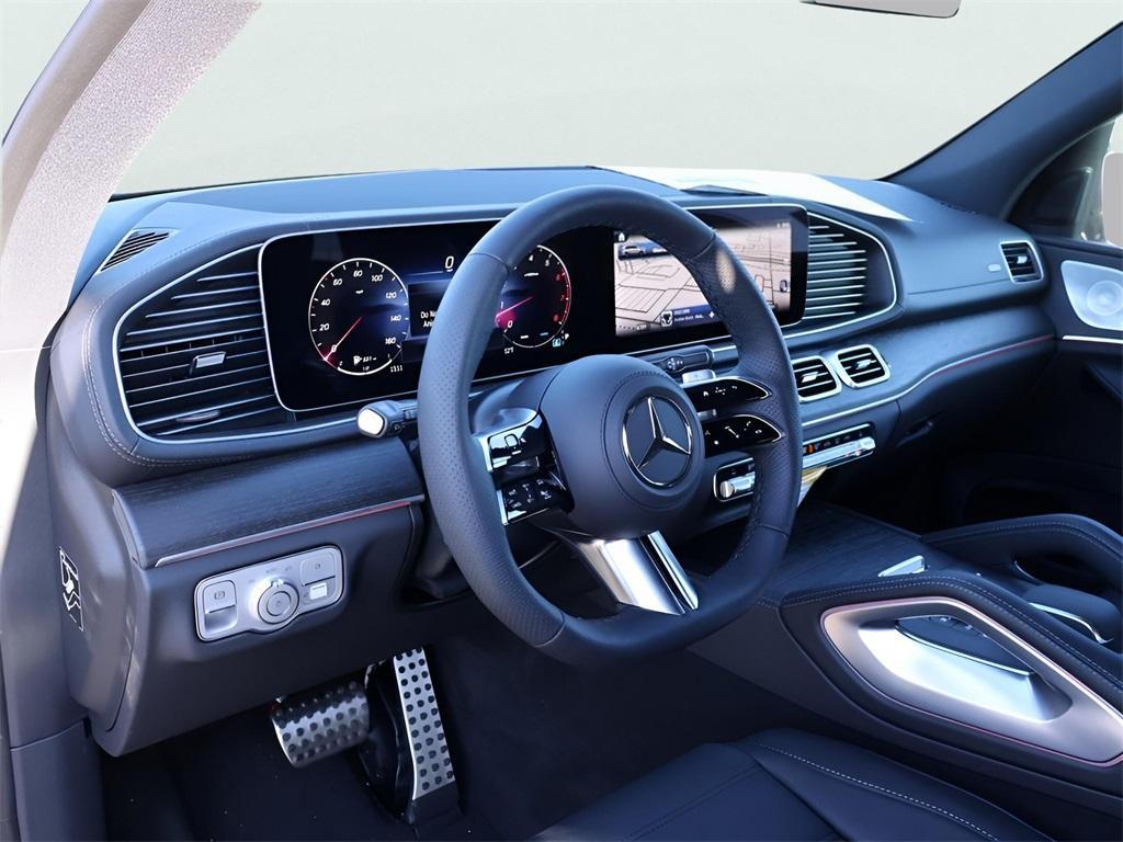 new 2026 Mercedes-Benz GLS 450 car, priced at $96,500