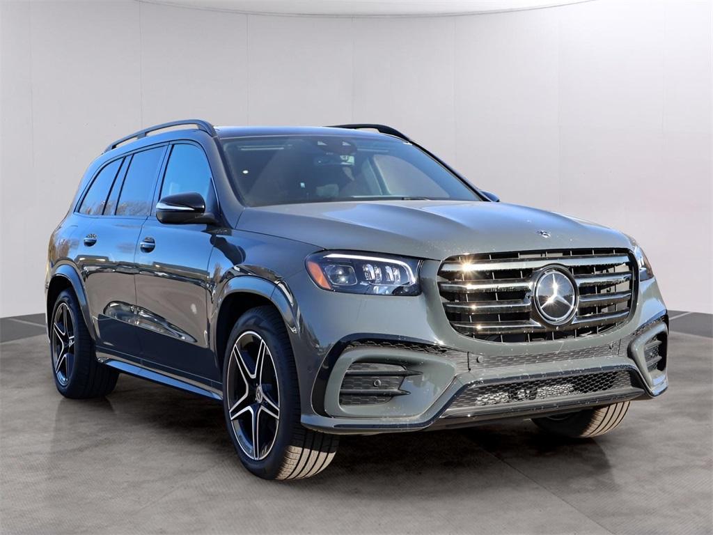 new 2026 Mercedes-Benz GLS 450 car, priced at $96,500