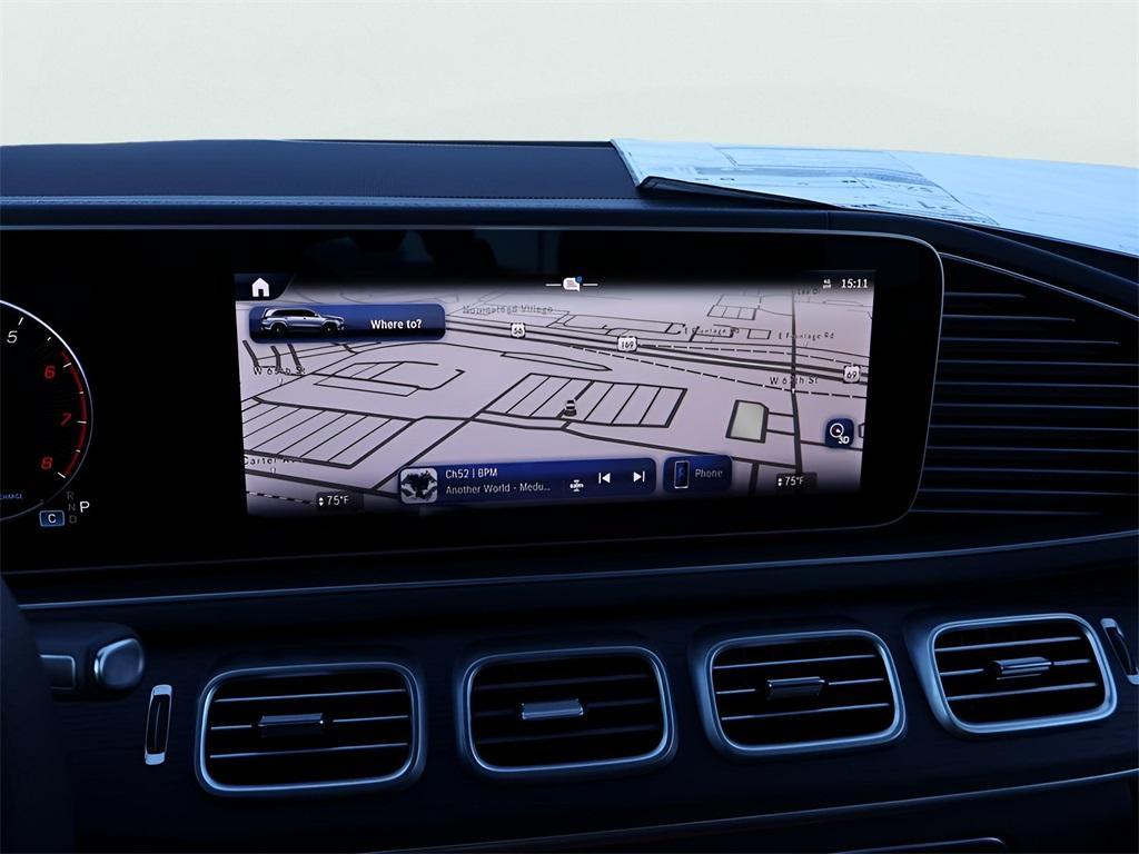 new 2026 Mercedes-Benz GLS 450 car, priced at $96,500