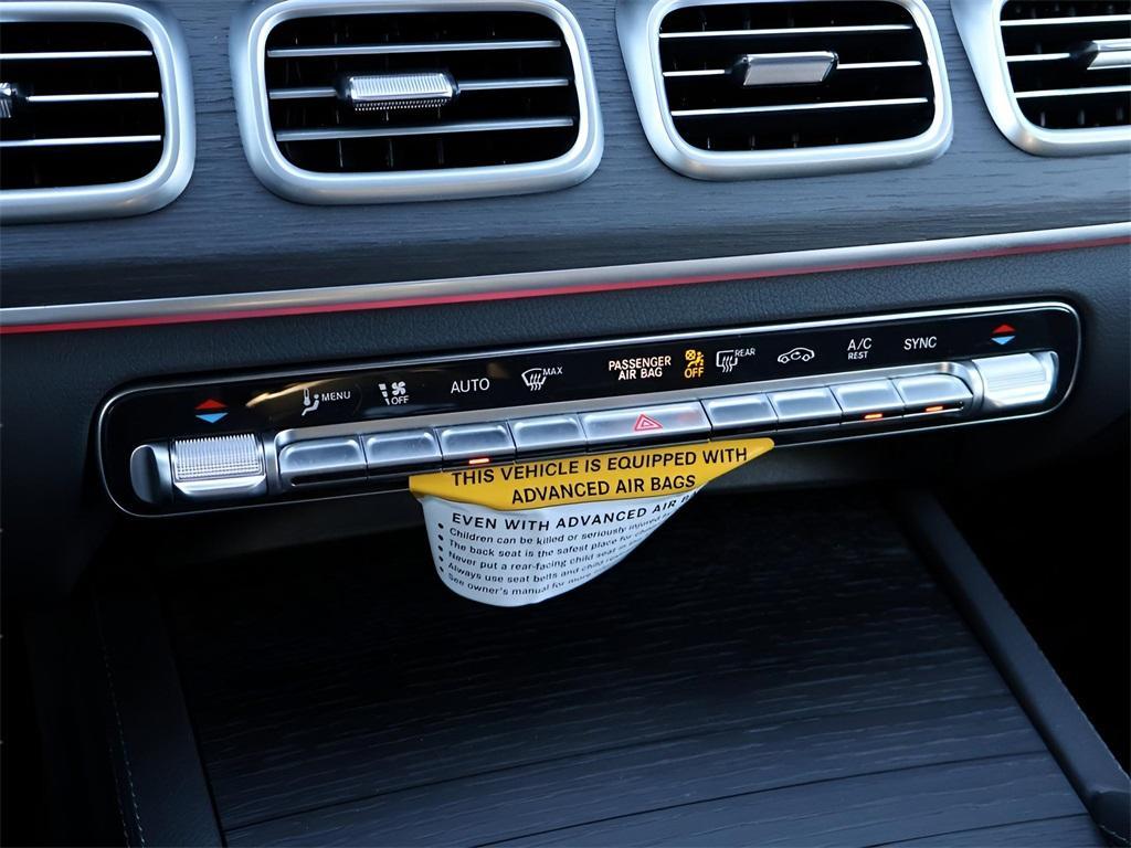 new 2026 Mercedes-Benz GLS 450 car, priced at $96,500