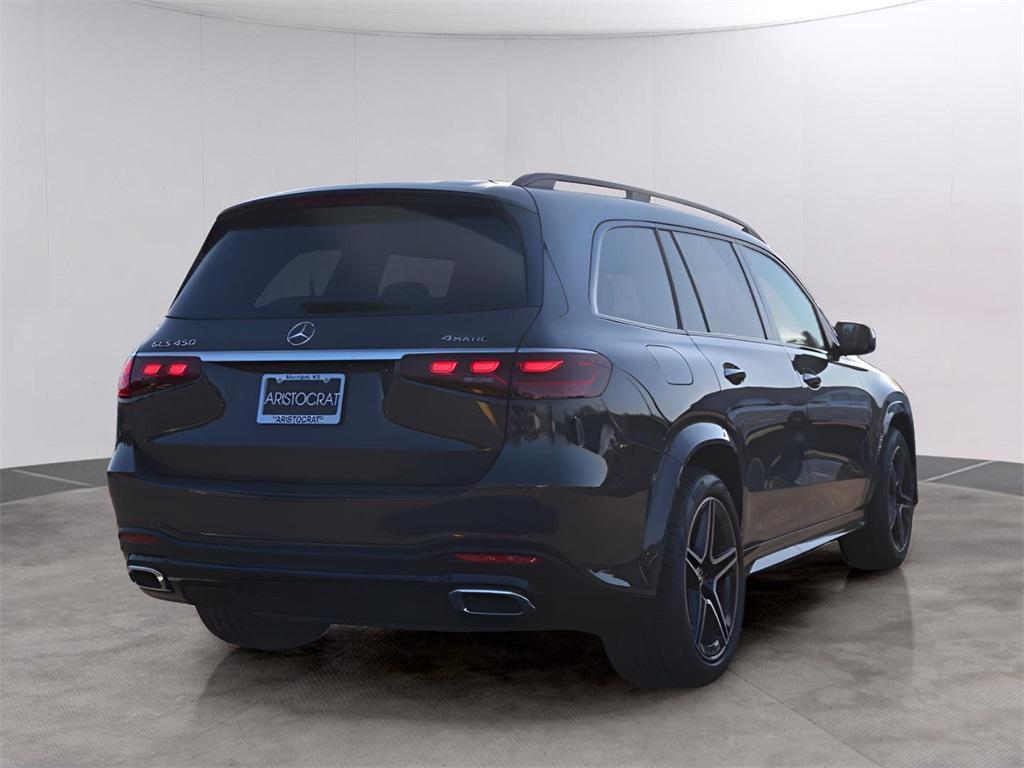 new 2026 Mercedes-Benz GLS 450 car, priced at $96,500