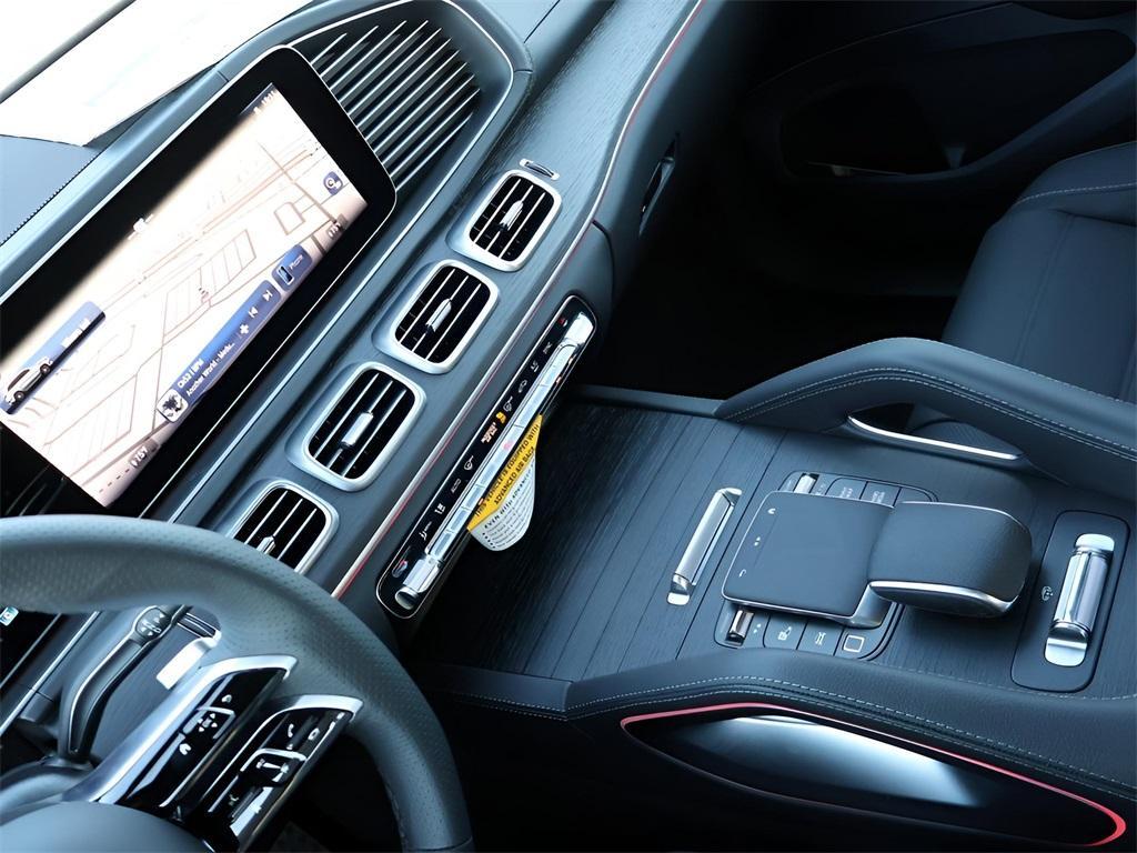 new 2026 Mercedes-Benz GLS 450 car, priced at $96,500