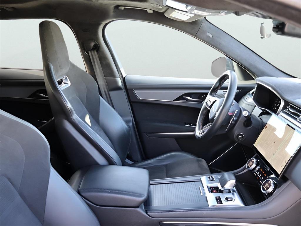used 2022 Jaguar F-PACE car, priced at $49,777