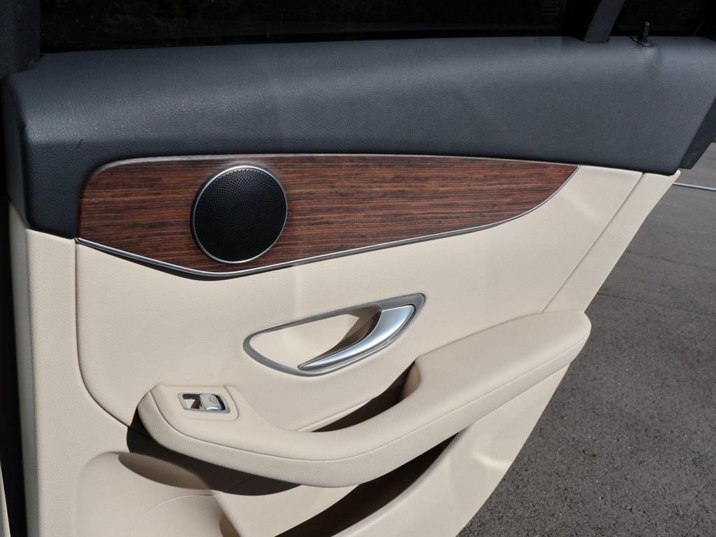 used 2022 Mercedes-Benz GLC 300 car, priced at $33,469