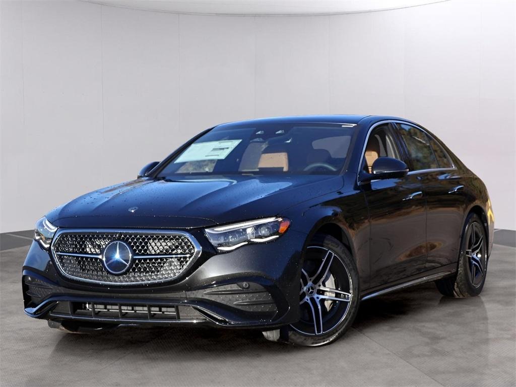new 2026 Mercedes-Benz E-Class car, priced at $85,815