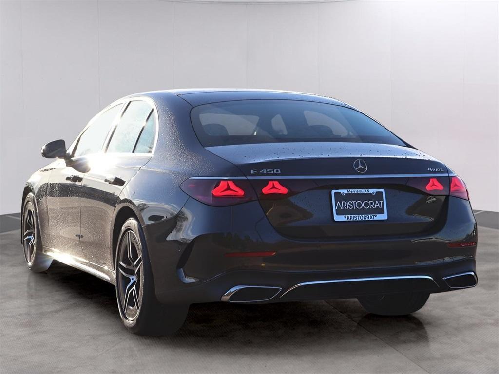 new 2026 Mercedes-Benz E-Class car, priced at $85,815