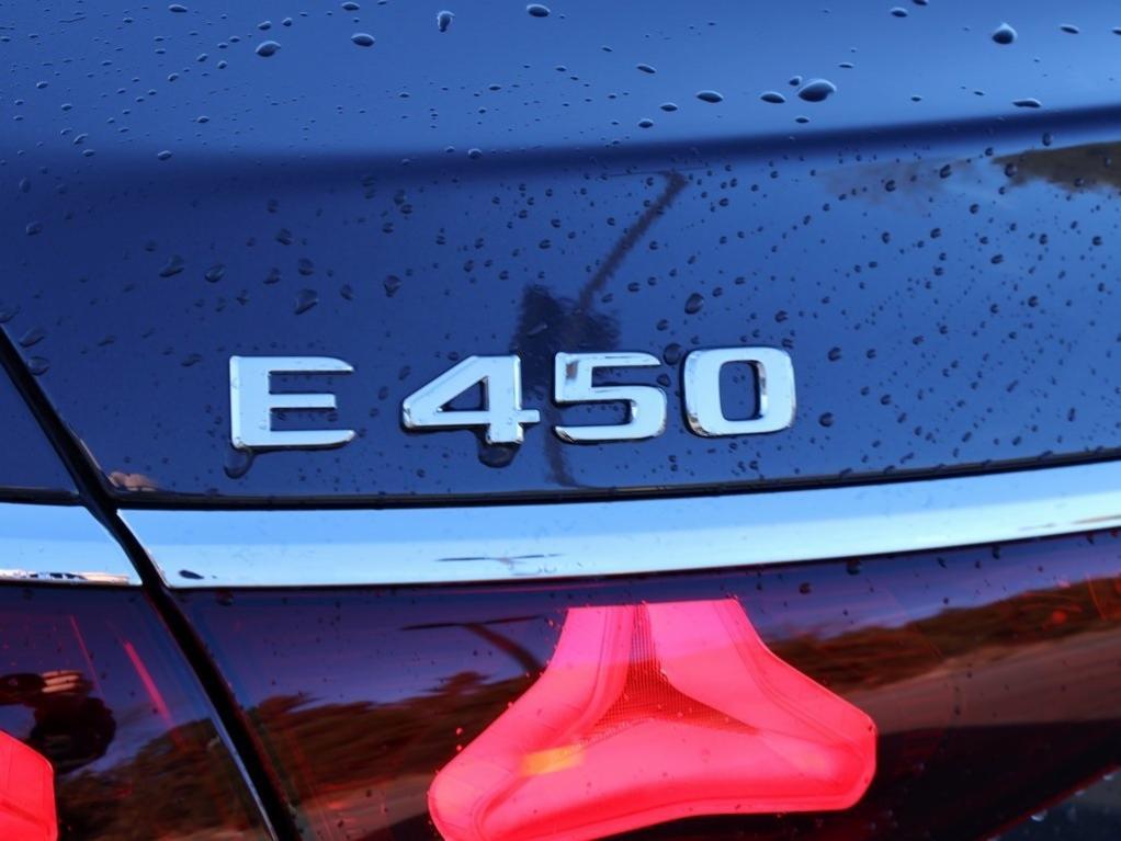 new 2026 Mercedes-Benz E-Class car, priced at $85,815