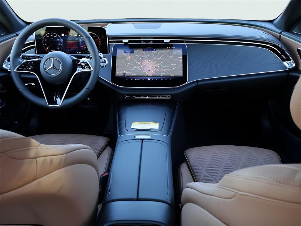 new 2026 Mercedes-Benz E-Class car, priced at $85,815