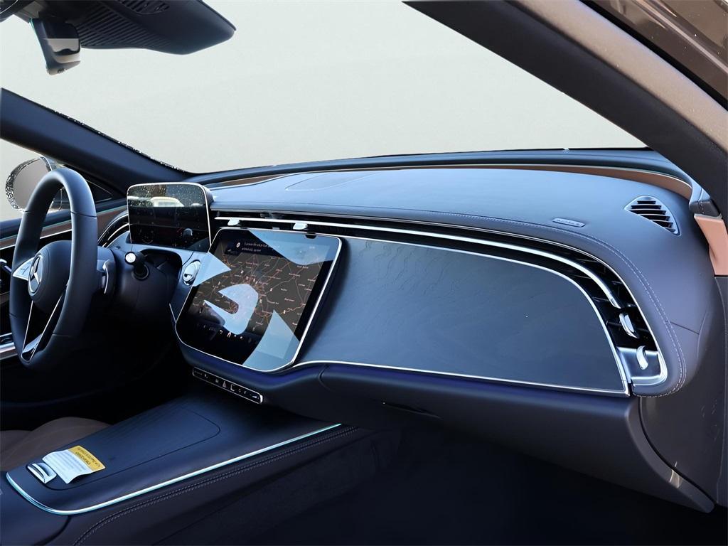 new 2026 Mercedes-Benz E-Class car, priced at $85,815