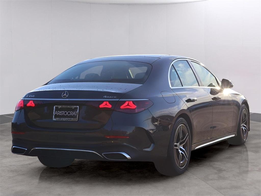 new 2026 Mercedes-Benz E-Class car, priced at $85,815