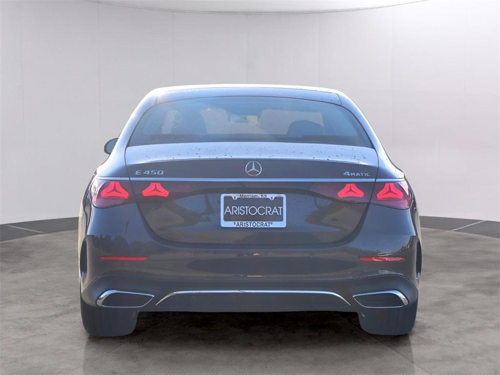 new 2026 Mercedes-Benz E-Class car, priced at $85,815