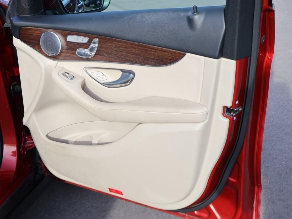 used 2020 Mercedes-Benz GLC 300 car, priced at $30,392