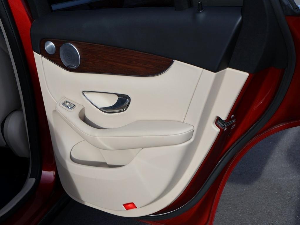 used 2020 Mercedes-Benz GLC 300 car, priced at $30,392