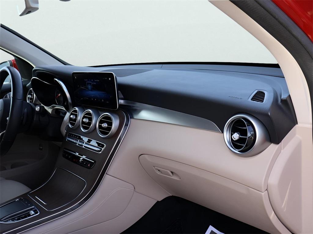 used 2020 Mercedes-Benz GLC 300 car, priced at $30,392