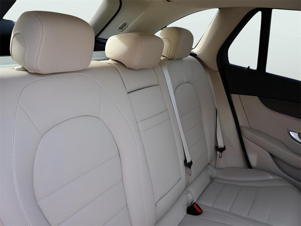 used 2020 Mercedes-Benz GLC 300 car, priced at $30,392