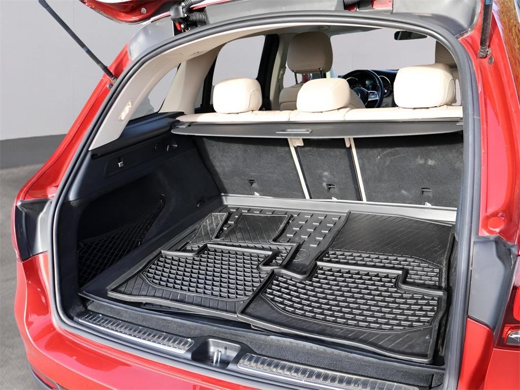 used 2020 Mercedes-Benz GLC 300 car, priced at $30,392