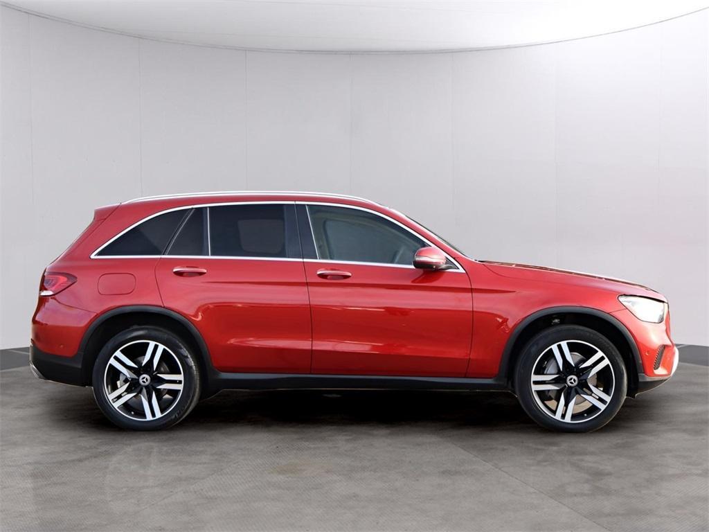 used 2020 Mercedes-Benz GLC 300 car, priced at $30,392