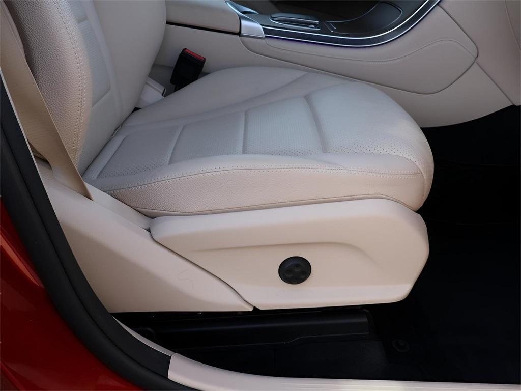 used 2020 Mercedes-Benz GLC 300 car, priced at $30,392