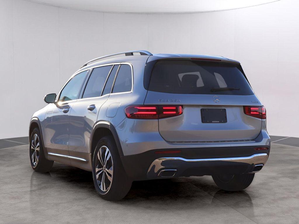 used 2026 Mercedes-Benz GLB 250 car, priced at $48,835