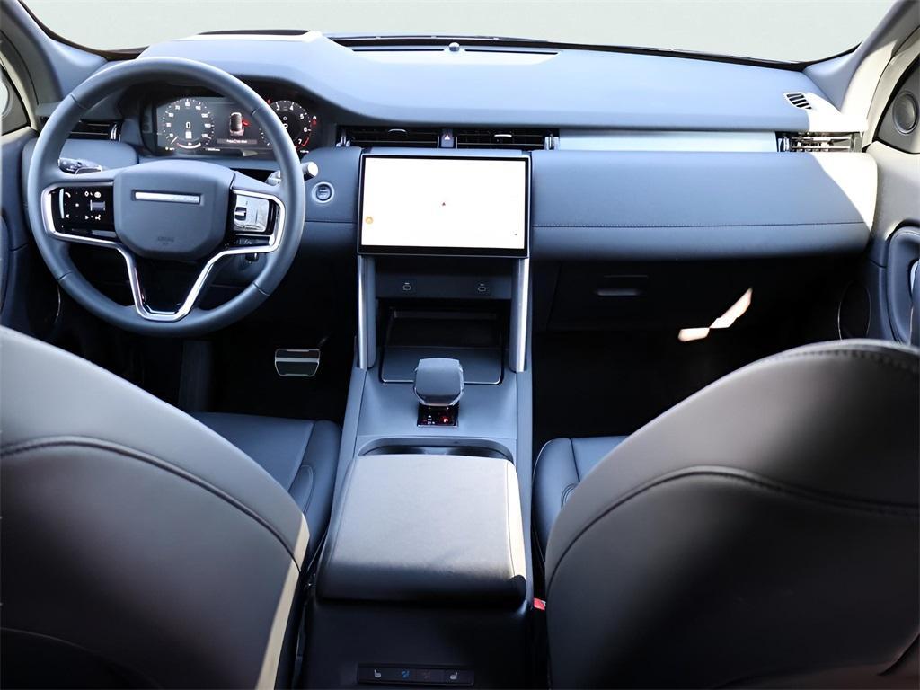 used 2025 Land Rover Discovery Sport car, priced at $46,977