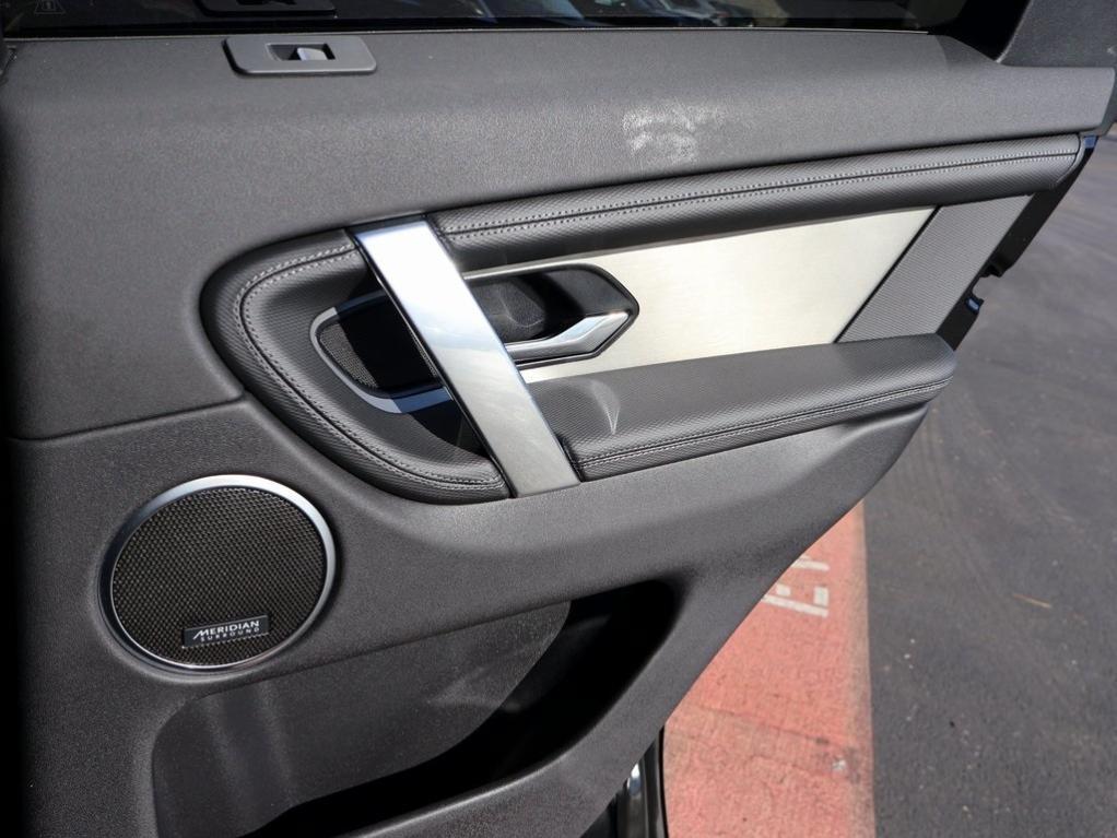 used 2025 Land Rover Discovery Sport car, priced at $46,977