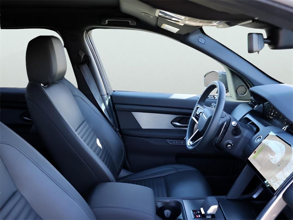 used 2025 Land Rover Discovery Sport car, priced at $46,977