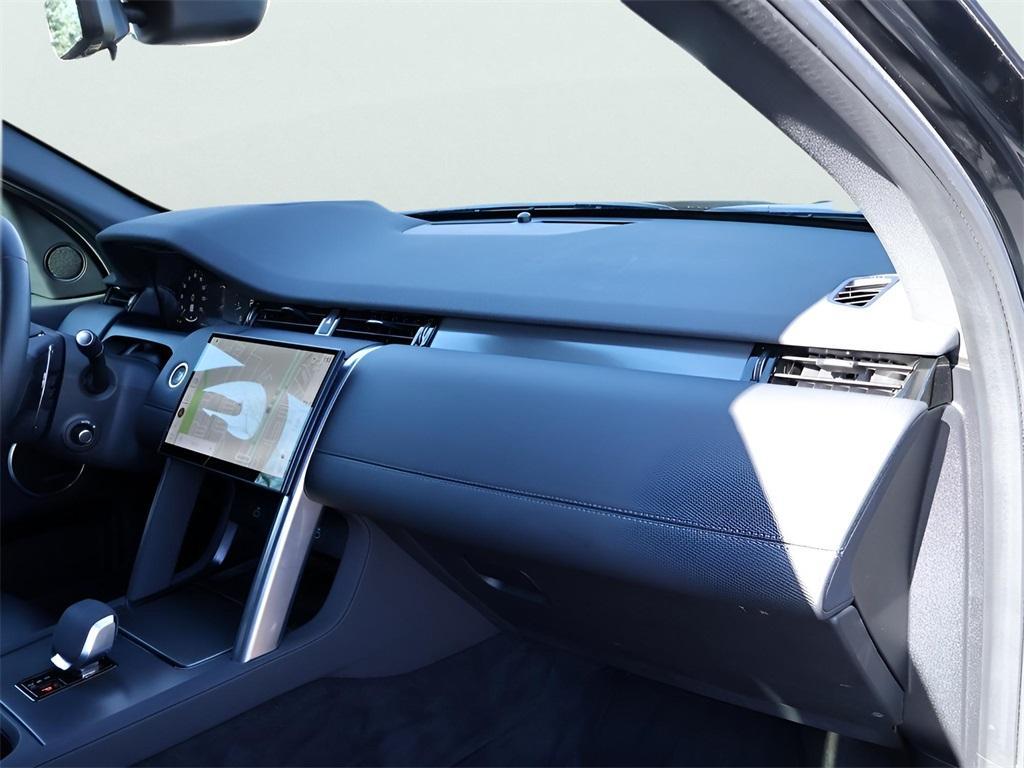 used 2025 Land Rover Discovery Sport car, priced at $46,977