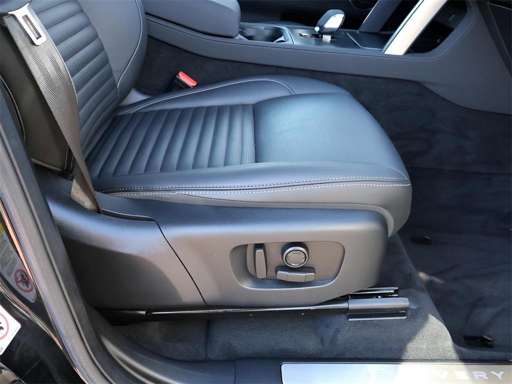 used 2025 Land Rover Discovery Sport car, priced at $46,977